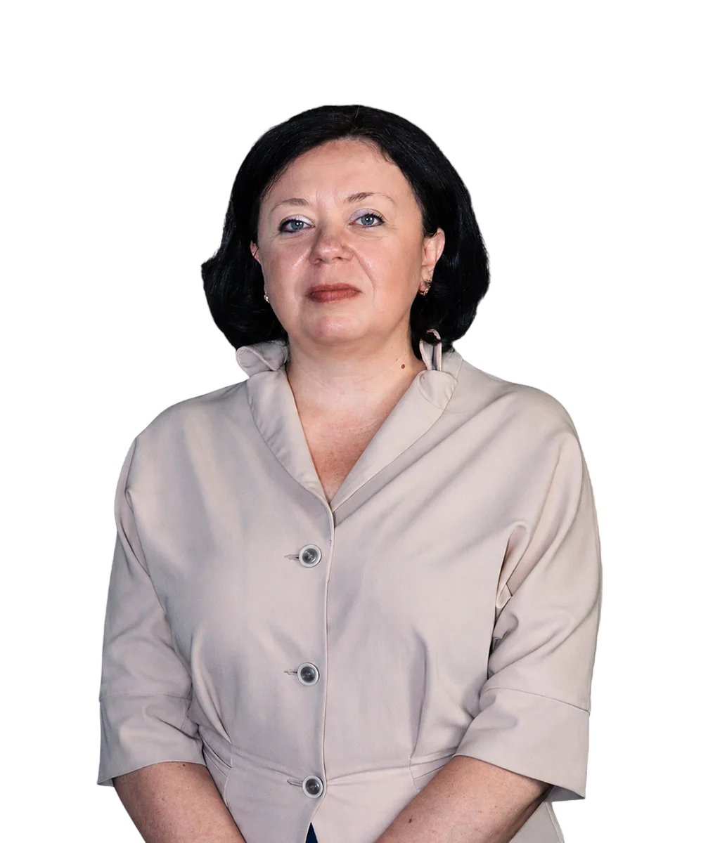 Ардашева Наталья Валерьевна