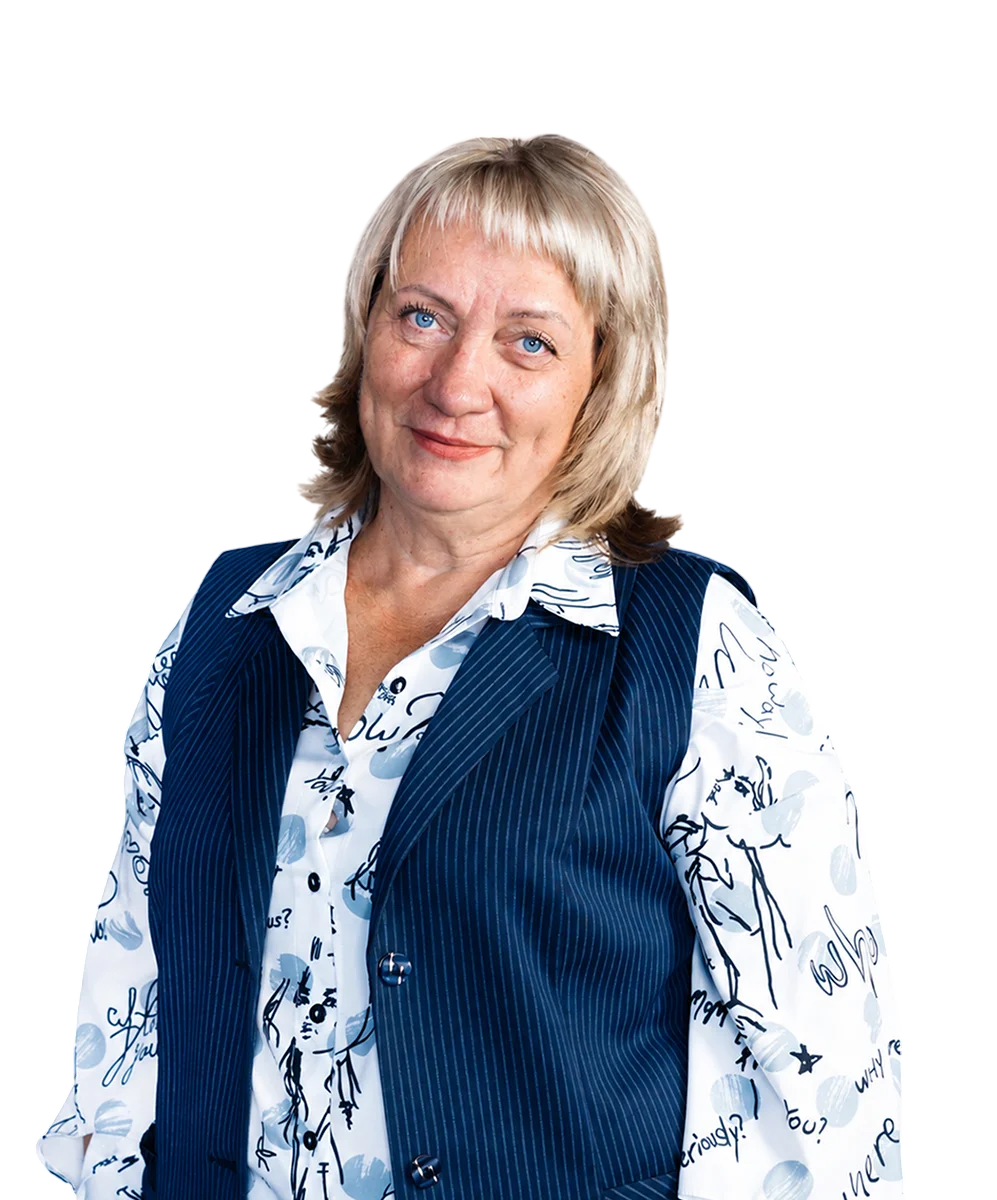 Носкова Татьяна Юрьевна