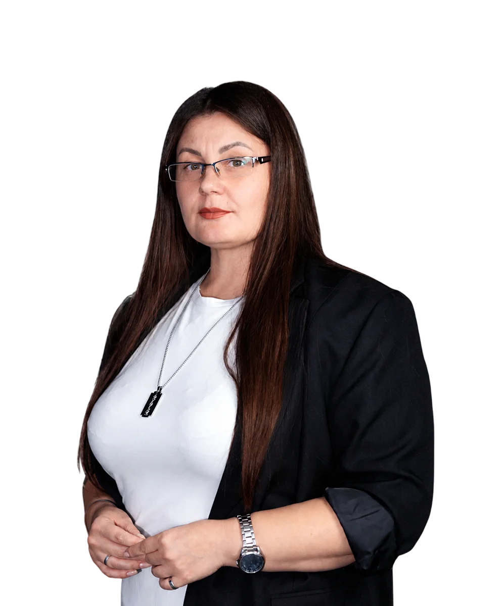 Жалуманова Виктория Владиславовна